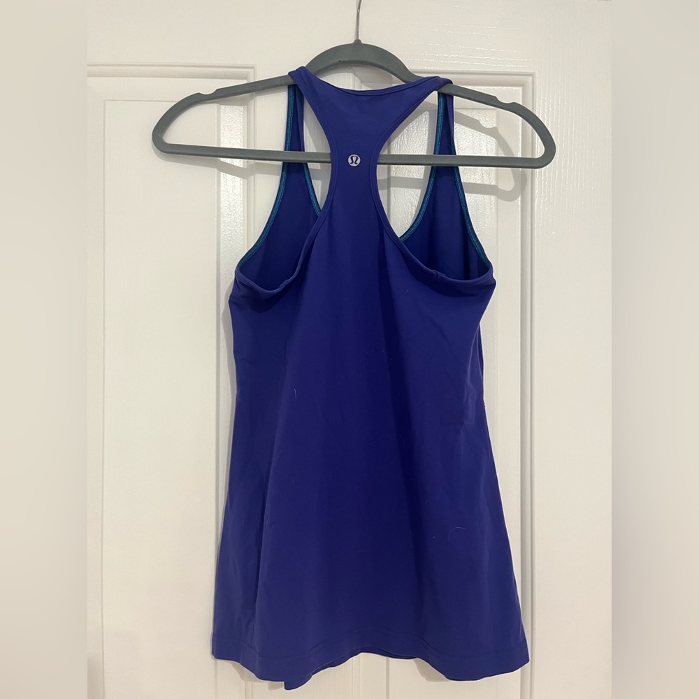 lululemon Racerback tank